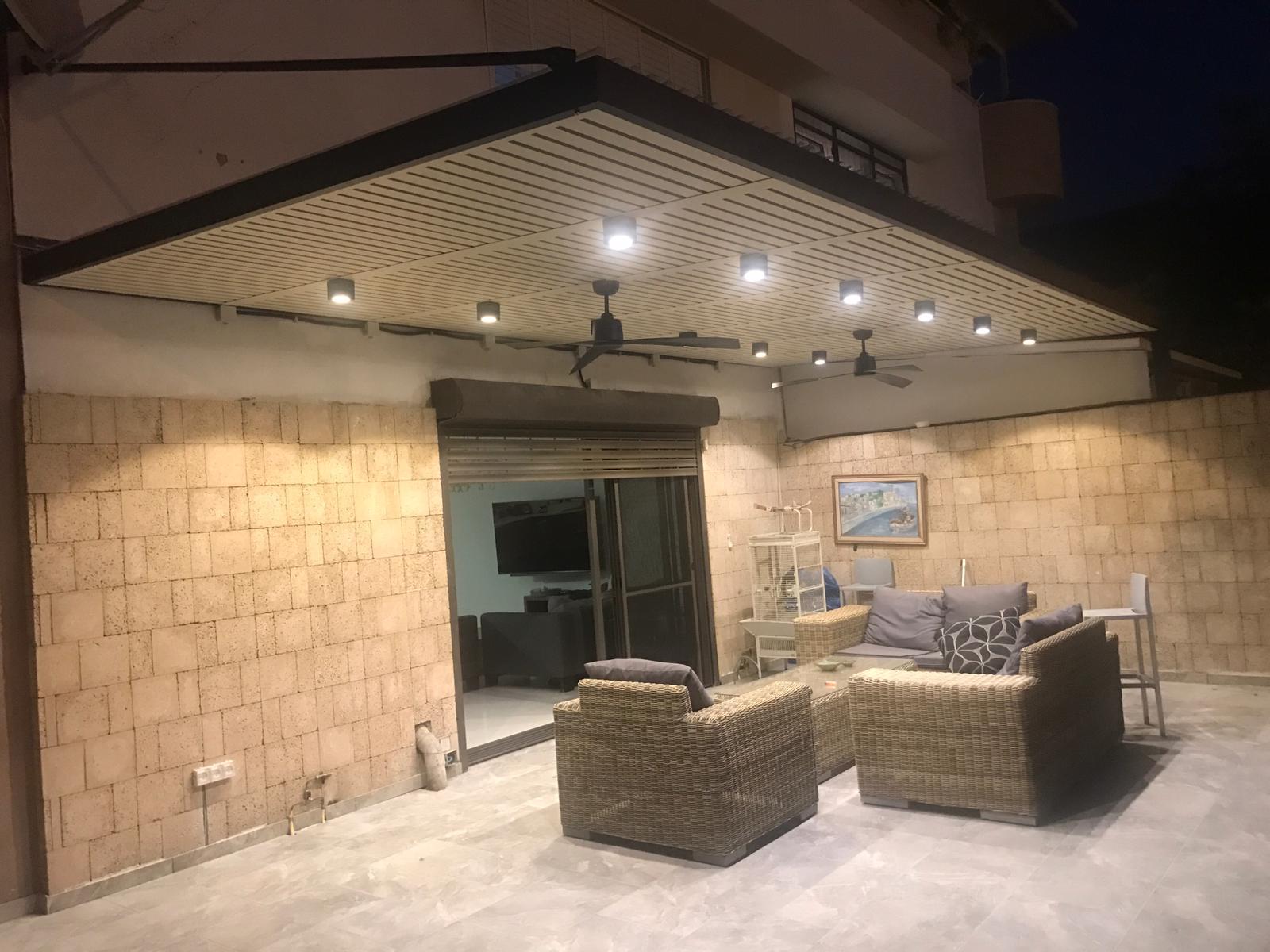 מחסני פאנל מבודד